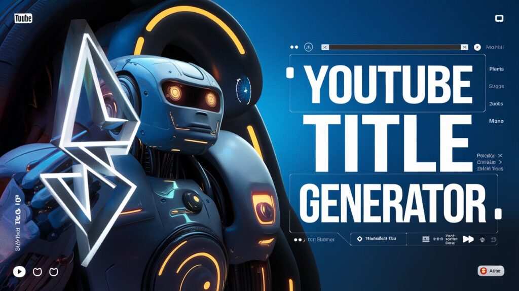 YouTube Title Generators